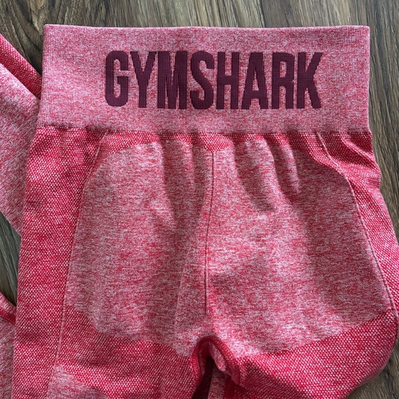 Gymshark High Waisted Flex Compression Leggings- Butt Contouring - Size Small - Picture 4 of 11